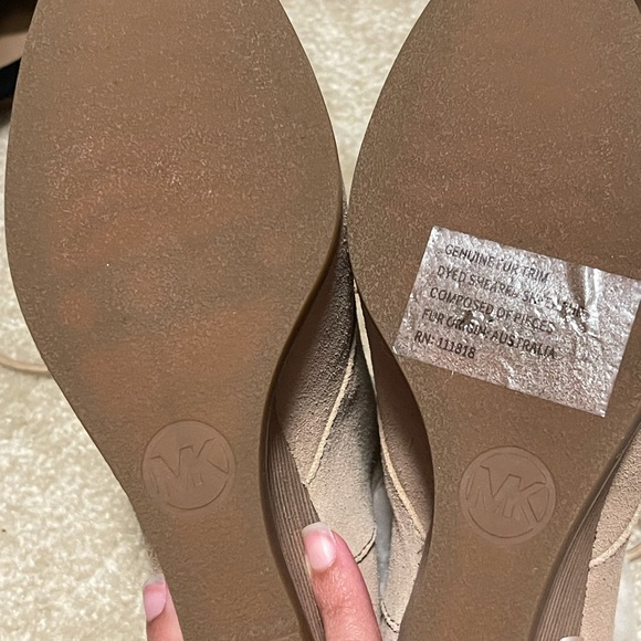 Michael Kors boots - Picture 6 of 7